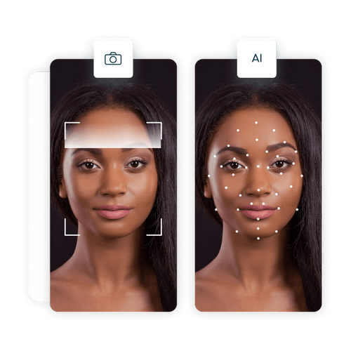 Leading AI Skin Diagnostics Technology Virtual Skincare Analysis